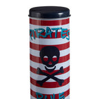 Round Storage Canister