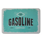 Set of 2 Hot Rod Storage Tins
