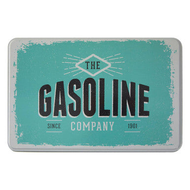 Set of 2 Hot Rod Storage Tins