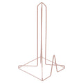 Pink Finish Kitchen Roll Holder