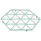 Green Finish Trivet