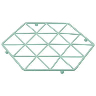 Green Finish Trivet