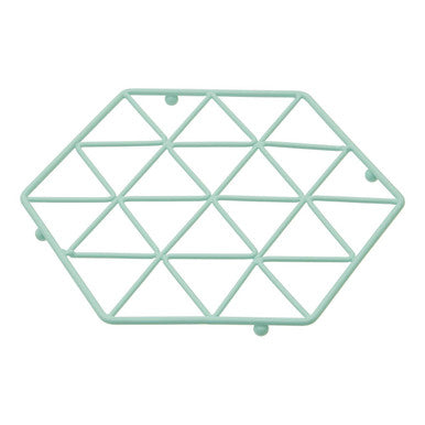 Green Finish Trivet