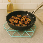 Green Finish Trivet