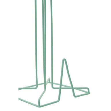 Green Finish Kitchen Roll Holder