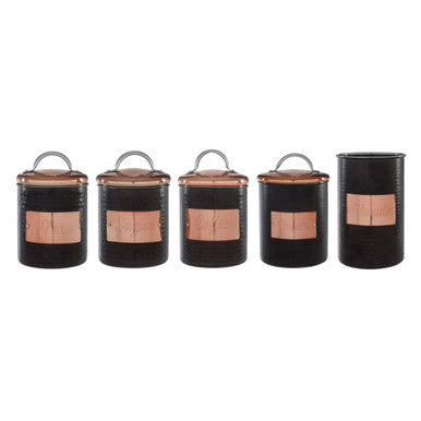 Tea Canister