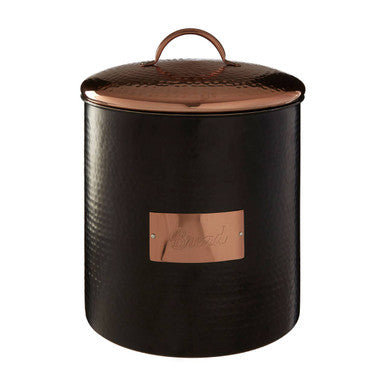 Black Bread Bin