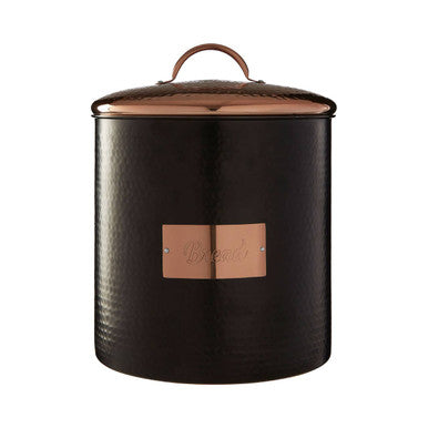 Black Bread Bin
