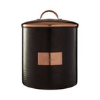 Black Bread Bin