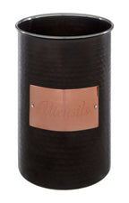 Black Utensils Holder
