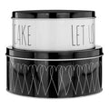 Cake Storage Tins Set Of 2