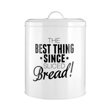 Galvanised Steel Bread Bin