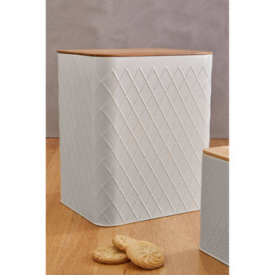 Rectangular Storage Canister