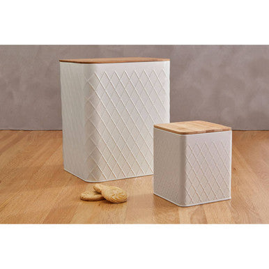 Rectangular Storage Canister