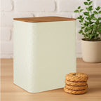 Rectangular Storage Canister