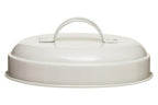 Grey Dog Food Storage Canister 1.2 Litre
