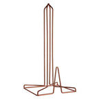 Copper Finish Kitchen Roll Holder