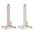 Copper Finish Kitchen Roll Holder