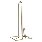 Gold Finish Kitchen Roll Holder