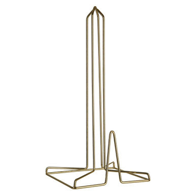 Gold Finish Kitchen Roll Holder