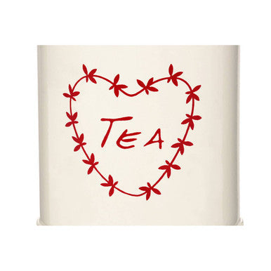 Tea Coffee and Sugar Canister Set