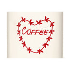 Tea Coffee and Sugar Canister Set