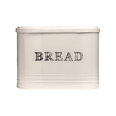 Galvanised Bread Bin