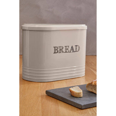 Galvanised Bread Bin