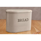 Galvanised Bread Bin