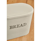 Galvanised Bread Bin