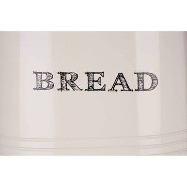 Galvanised Bread Bin