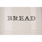 Galvanised Bread Bin