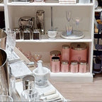 Stainless Steel Tea Coffee and Sugar Set