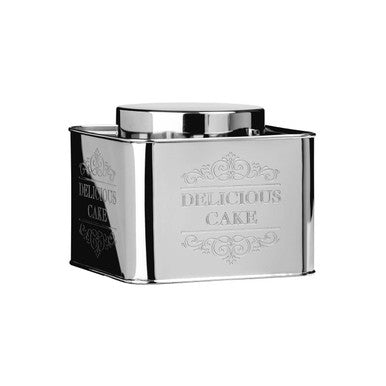 Storage Cake Tin