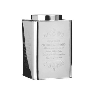 Storage Cookies Tin