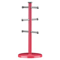 Hot Pink Metal Mug Tree