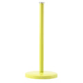 Lime Green Metal Kitchen Roll Holder