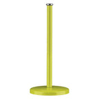 Lime Green Metal Kitchen Roll Holder