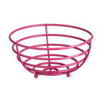 Hot Pink Fruit Basket