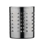 Brushed Stainless Steel Cutlery Caddy