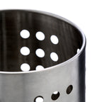 Brushed Stainless Steel Cutlery Caddy