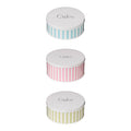 Green Cake Tin