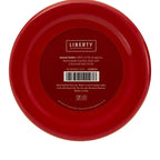 Red Enamel Utensil Holder