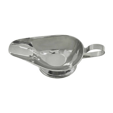 Stainless Steel Gravy Boat