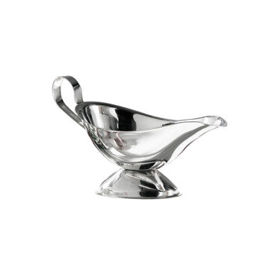 Stainless Steel Gravy Boat