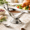 Stainless Steel Gravy Boat
