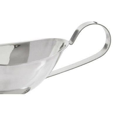 Stainless Steel Gravy Boat