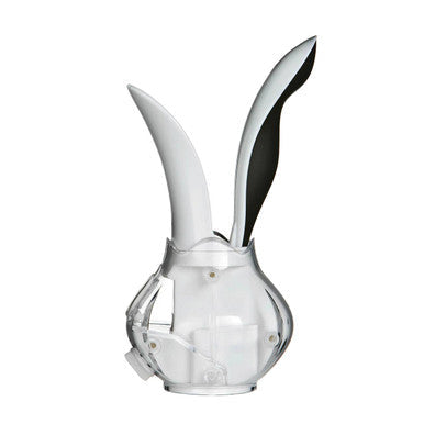 White/Clear Salt And Pepper Mill