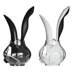 White/Clear Salt And Pepper Mill