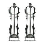 Small Acrylic Salt and Pepper Mill Set